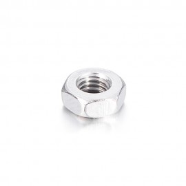 304 A2 DIN934 Stainless Steel Marine Grade Full Nuts Hex Nut M3
