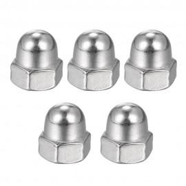 DIN1587 304 Stainless Steel Nut Anti-skid Cap Nuts