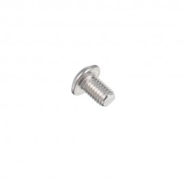 A2 IS07380 304 Stainless Steel Hex Screw Socket Button Bolts Screws M5*8