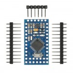 5pcs Pro Mini ATmega328P 5V 16MHz Micro Controller Board Module for Arduino with Pin Headers