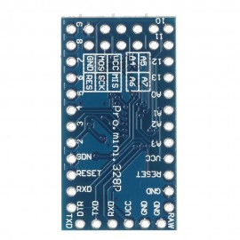 5pcs Pro Mini ATmega328P 5V 16MHz Micro Controller Board Module for Arduino with Pin Headers