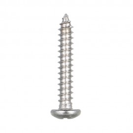 A2 DIN7981 #8 4.2mm 304 Stainless Steel Screw Countersunk Self Tapping Wood Screws 4.2mm*25mm