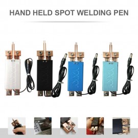 Integrated Type Spot Welding Pen Automatic Trigger Weld Machine Accessory for 18650 Battery