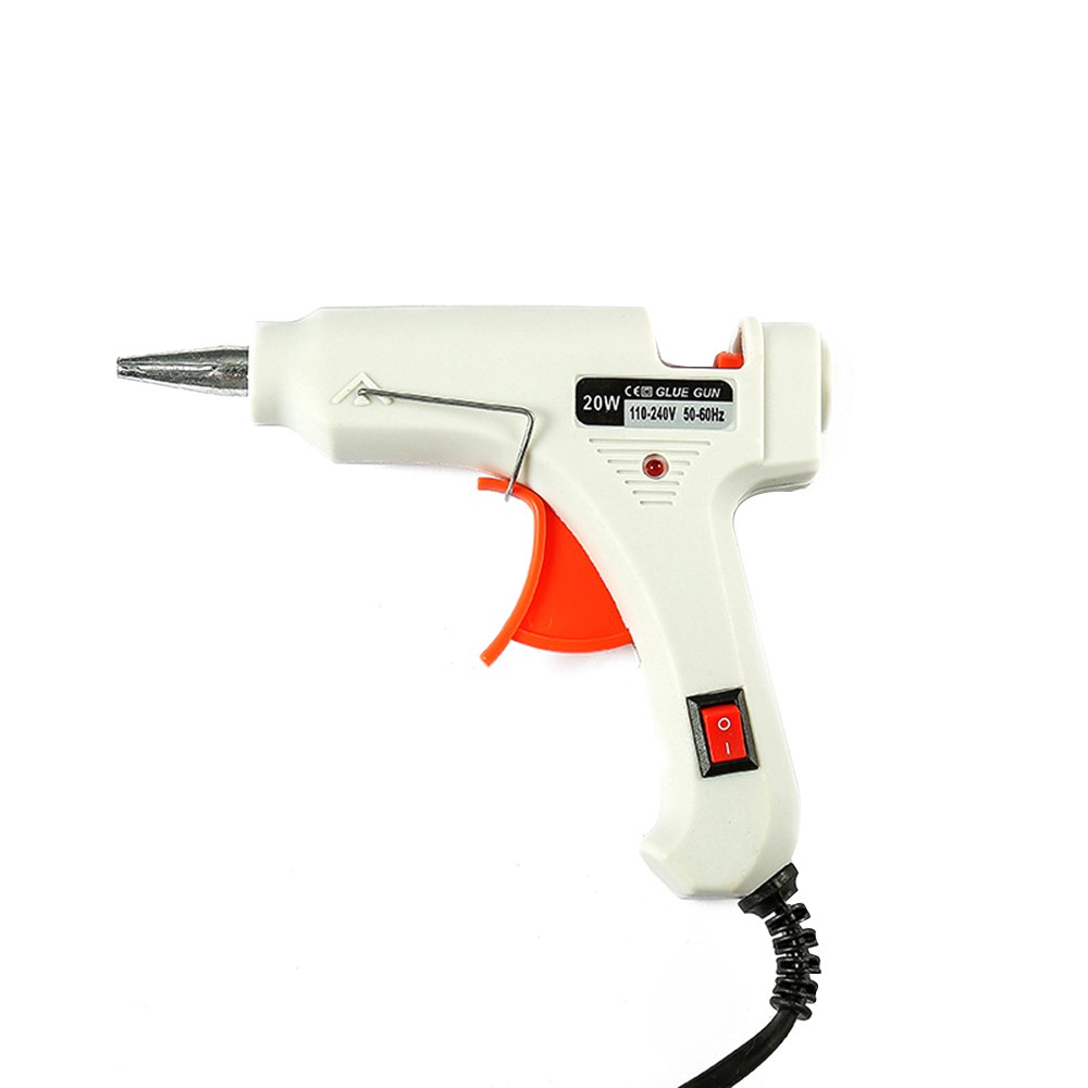 20W 100V-240V High Temperature Hot Melt   Glue Guns Automatic Temperature Heating   Power Fast Heat Tool for DIY Crafts / Projects   / Fast Home Repairs / Creative Arts