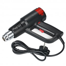2000W Industrial Fast Heating Hot Air Gun High Quality Handheld Heat Blower Electric Adjustable Temperature Heat Gun Tool